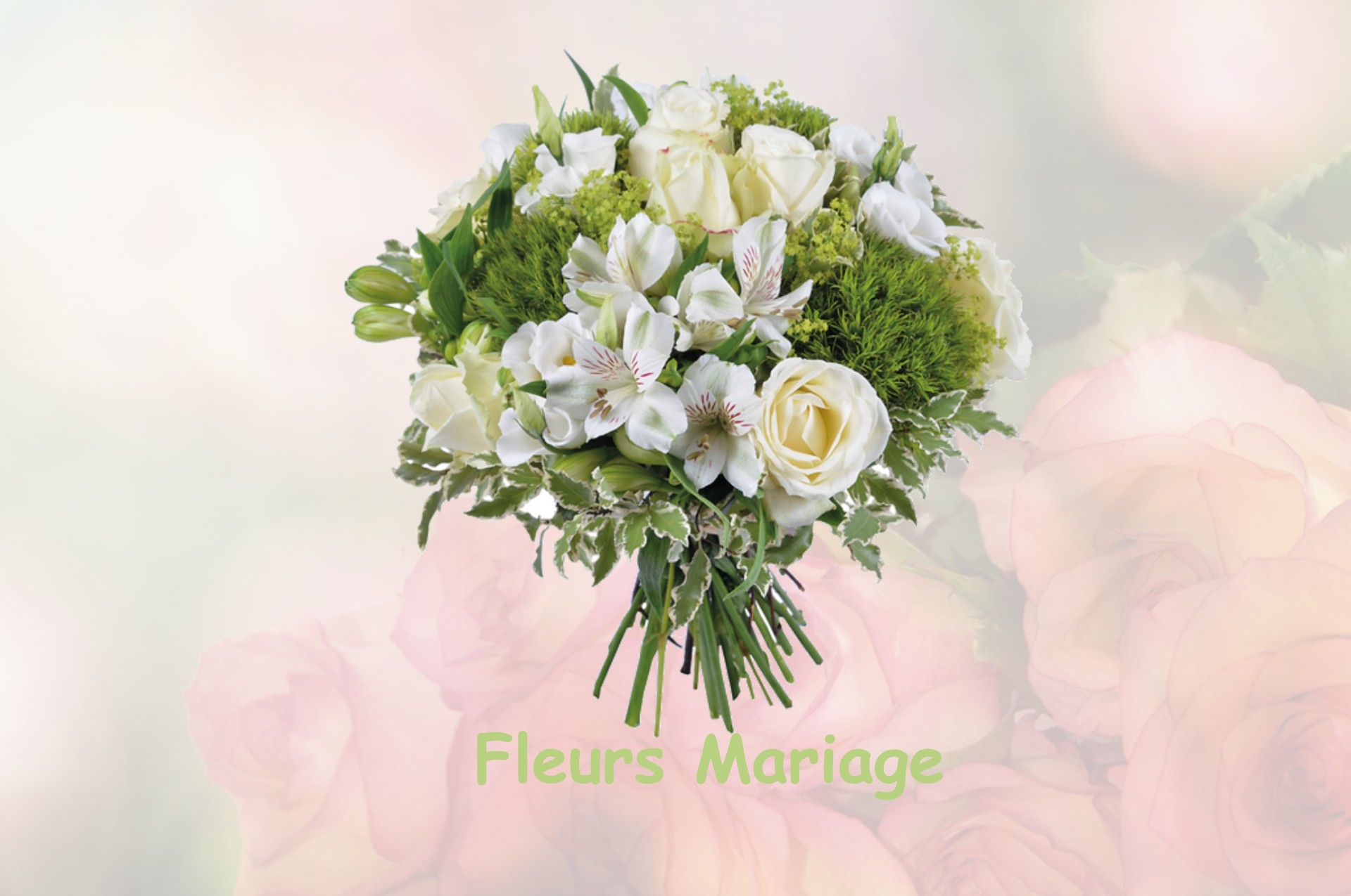 fleurs mariage SAESSOLSHEIM